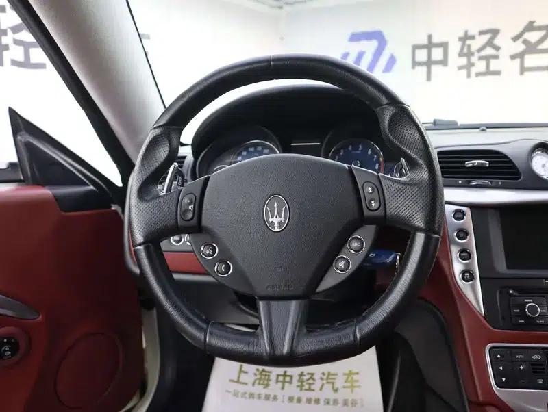 2013 GranTurismo 4.2L Automatic Rear-Wheel Drive 4-Seater (Parallel Import) — миниатюра 15