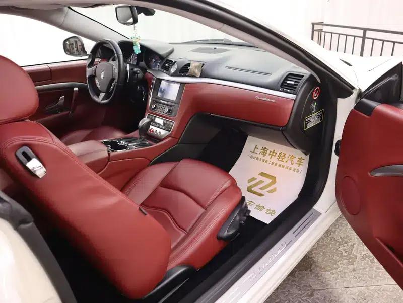 2013 GranTurismo 4.2L Automatic Rear-Wheel Drive 4-Seater (Parallel Import) — миниатюра 18
