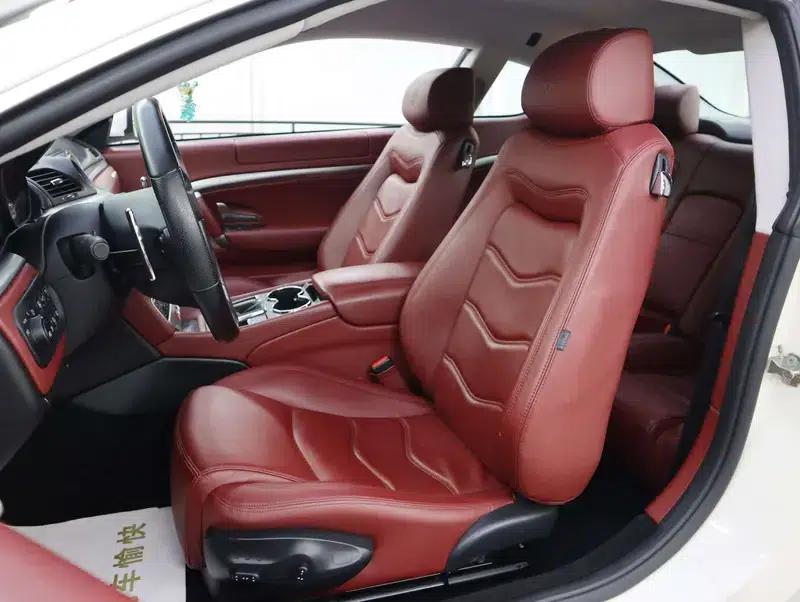 2013 GranTurismo 4.2L Automatic Rear-Wheel Drive 4-Seater (Parallel Import) — миниатюра 21