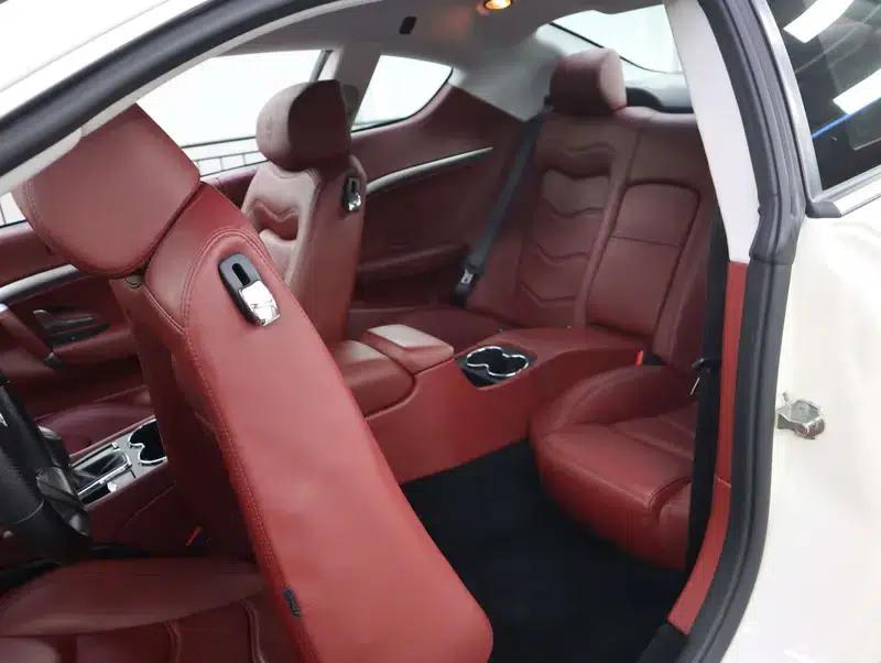 2013 GranTurismo 4.2L Automatic Rear-Wheel Drive 4-Seater (Parallel Import) — миниатюра 22