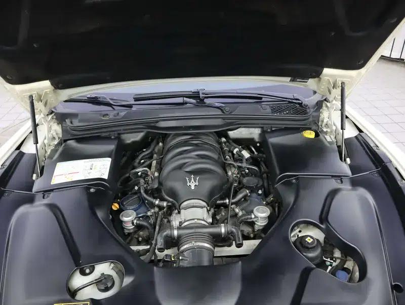 2013 GranTurismo 4.2L Automatic Rear-Wheel Drive 4-Seater (Parallel Import) — миниатюра 6