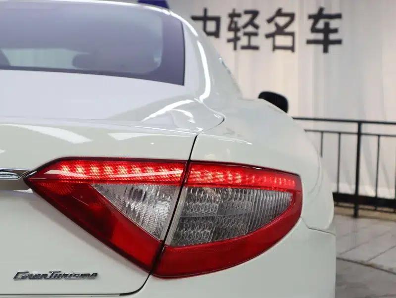 2013 GranTurismo 4.2L Automatic Rear-Wheel Drive 4-Seater (Parallel Import) — миниатюра 8