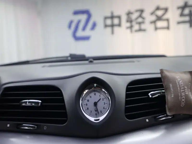 2013 GranTurismo 4.2L Automatic Rear-Wheel Drive 4-Seater (Parallel Import) — миниатюра 10