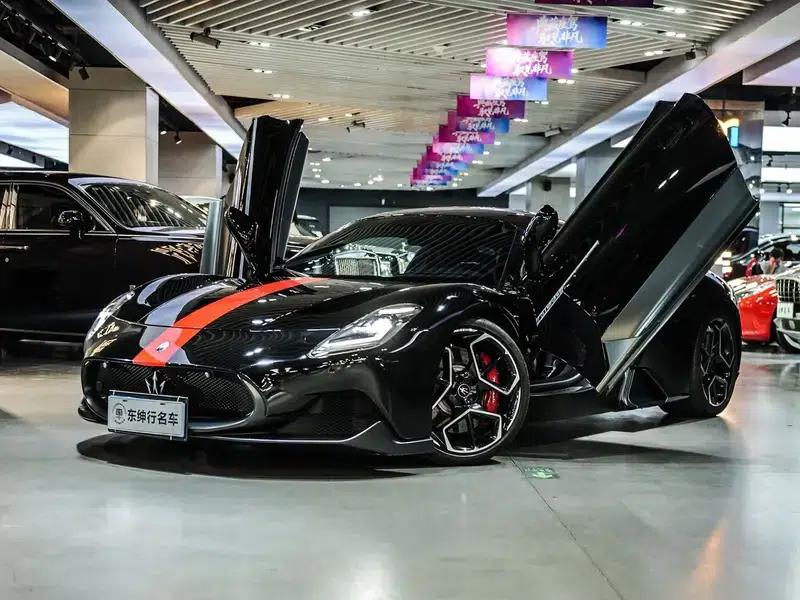Maserati MC20 2021 3.0T Standard Edition — миниатюра 1