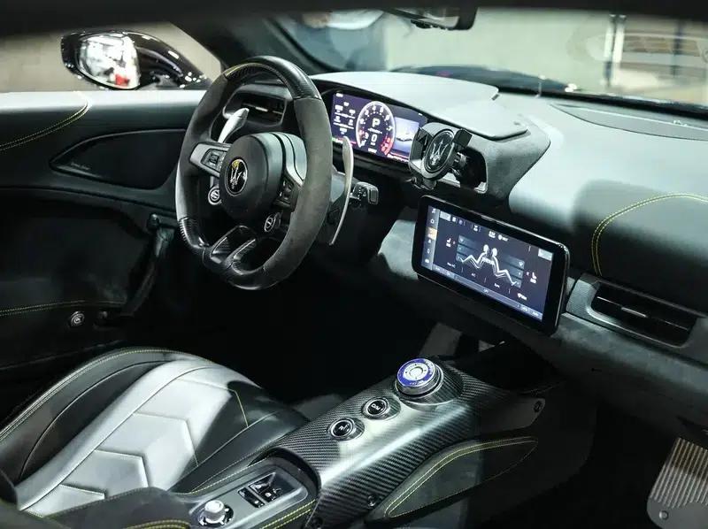 Maserati MC20 2021 3.0T Standard Edition — миниатюра 11