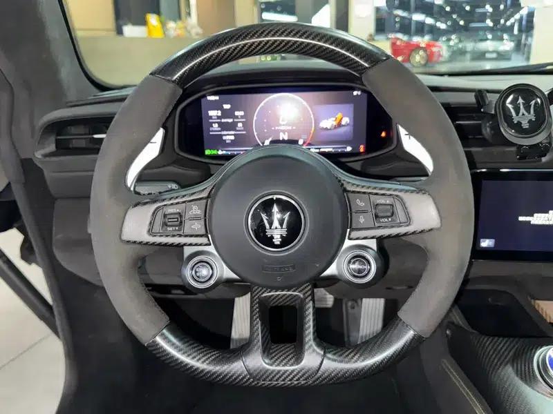 Maserati MC20 2021 3.0T Standard Edition — миниатюра 13