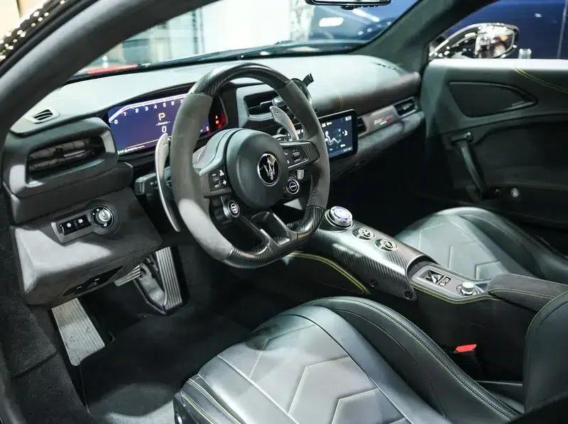 Maserati MC20 2021 3.0T Standard Edition — миниатюра 17