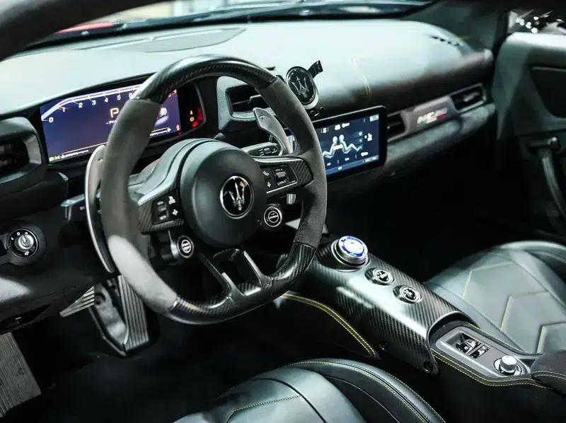 Maserati MC20 2021 3.0T Standard Edition — миниатюра 18