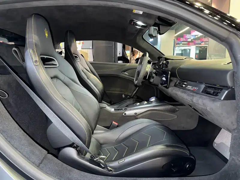Maserati MC20 2021 3.0T Standard Edition — миниатюра 20