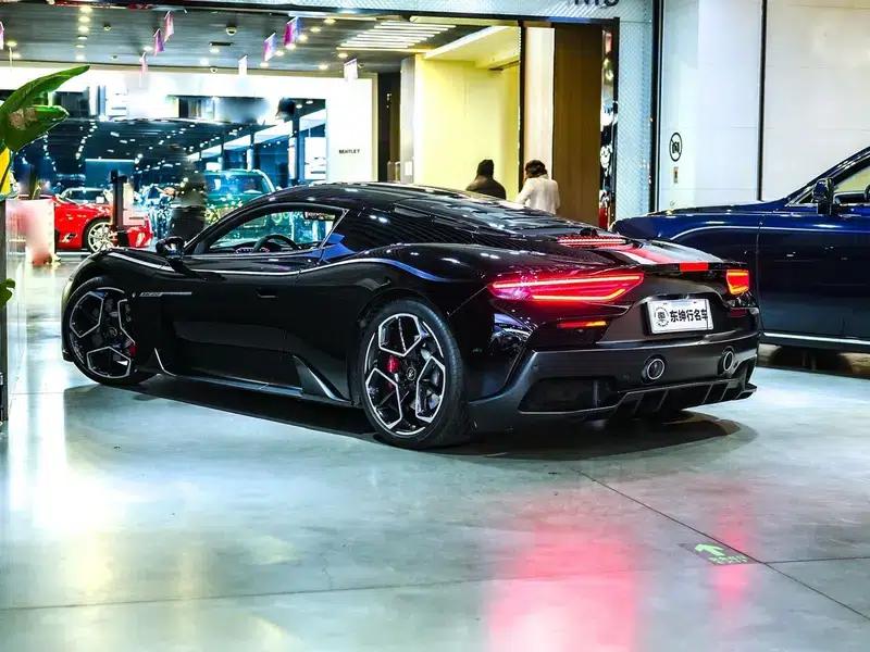 Maserati MC20 2021 3.0T Standard Edition — миниатюра 3
