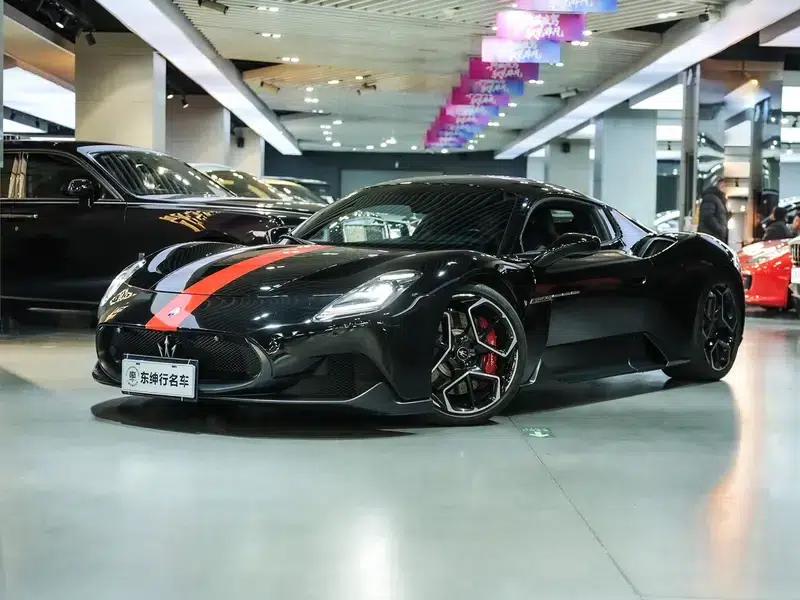 Maserati MC20 2021 3.0T Standard Edition — миниатюра 4