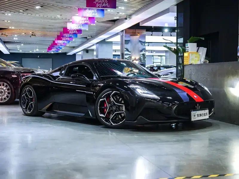 Maserati MC20 2021 3.0T Standard Edition — миниатюра 5