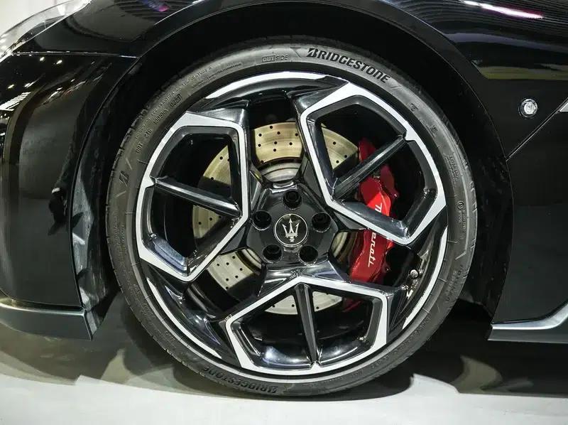Maserati MC20 2021 3.0T Standard Edition — миниатюра 6
