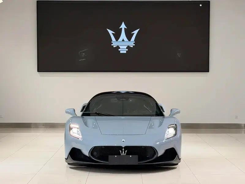 Maserati MC20 2023 3.0T Standard Edition — миниатюра 2