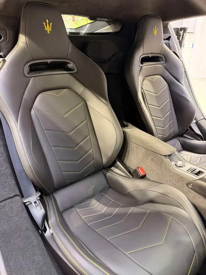 Maserati MC20 2023 3.0T Standard Edition — миниатюра 11