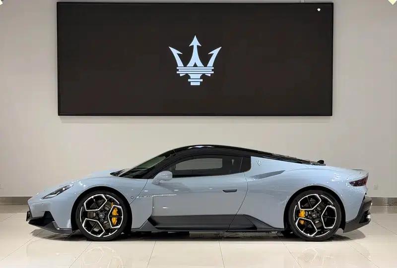 Maserati MC20 2023 3.0T Standard Edition — миниатюра 3