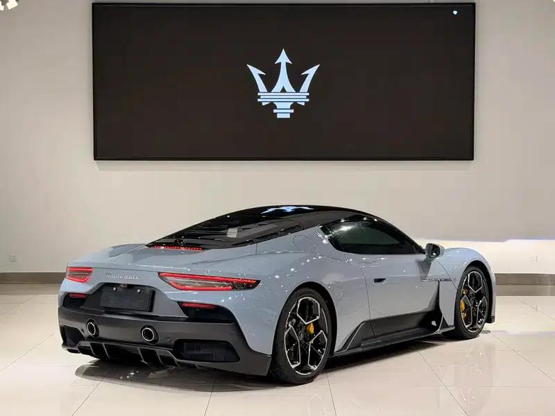 Maserati MC20 2023 3.0T Standard Edition — миниатюра 4