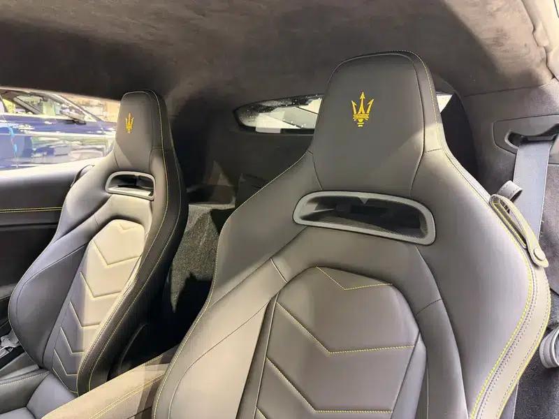 Maserati MC20 2023 3.0T Standard Edition — миниатюра 5