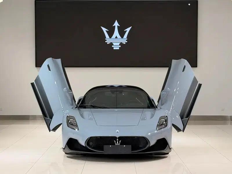 Maserati MC20 2023 3.0T Standard Edition — миниатюра 6