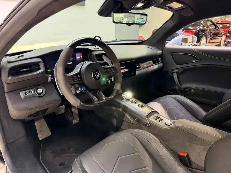 Maserati MC20 2023 3.0T Standard Edition — миниатюра 10