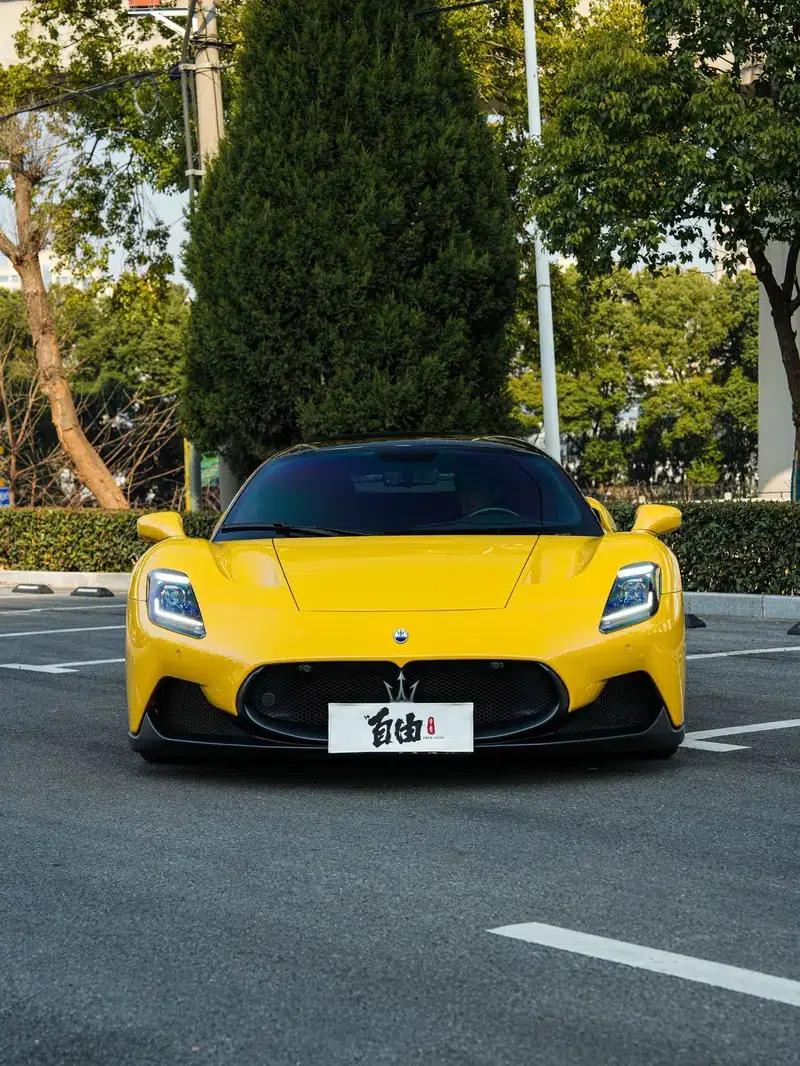 Maserati MC20 2021 3.0T Standard Edition — миниатюра 7