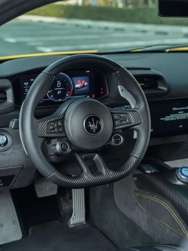 Maserati MC20 2021 3.0T Standard Edition — миниатюра 8