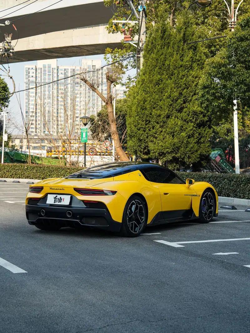 Maserati MC20 2021 3.0T Standard Edition — миниатюра 9