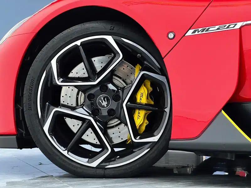 Maserati MC20 2021 3.0T Standard Edition — миниатюра 12