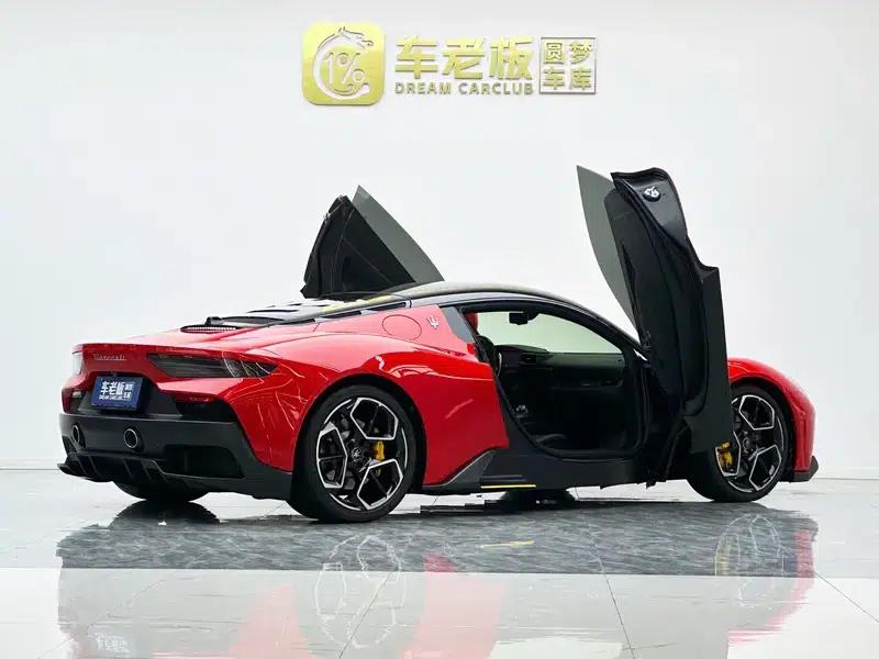 Maserati MC20 2021 3.0T Standard Edition — миниатюра 14