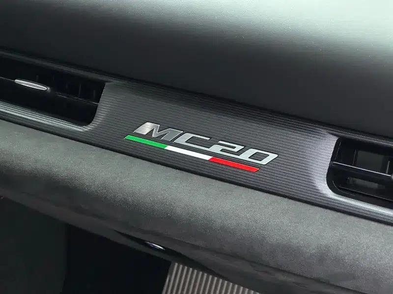 Maserati MC20 2021 3.0T Standard Edition — миниатюра 16