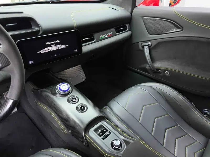Maserati MC20 2021 3.0T Standard Edition — миниатюра 17