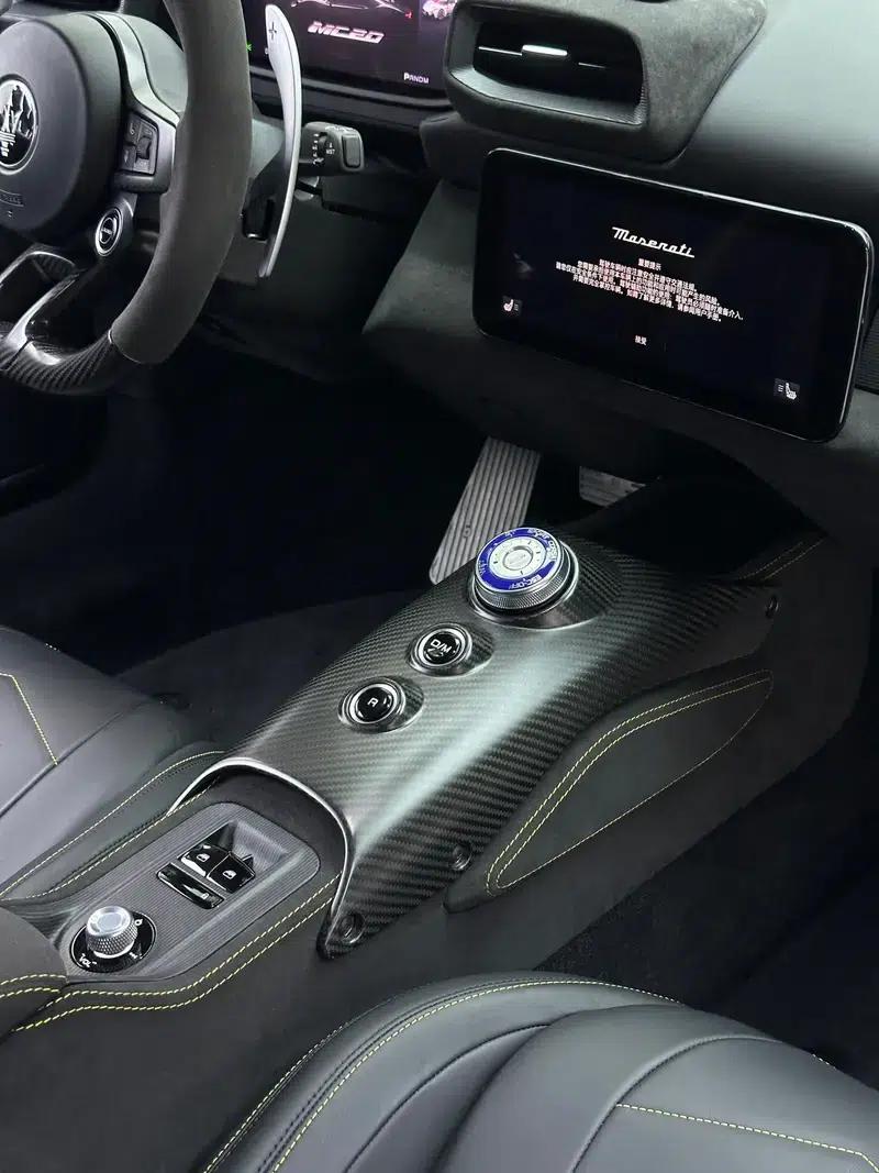 Maserati MC20 2021 3.0T Standard Edition — миниатюра 19