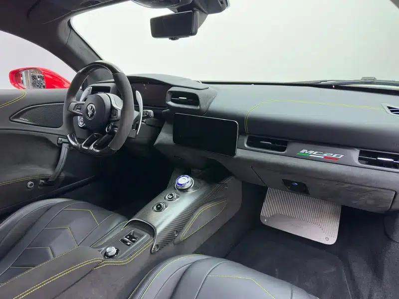 Maserati MC20 2021 3.0T Standard Edition — миниатюра 20