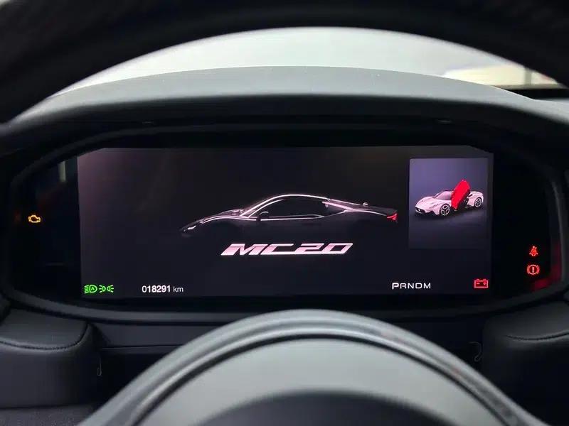 Maserati MC20 2021 3.0T Standard Edition — миниатюра 22