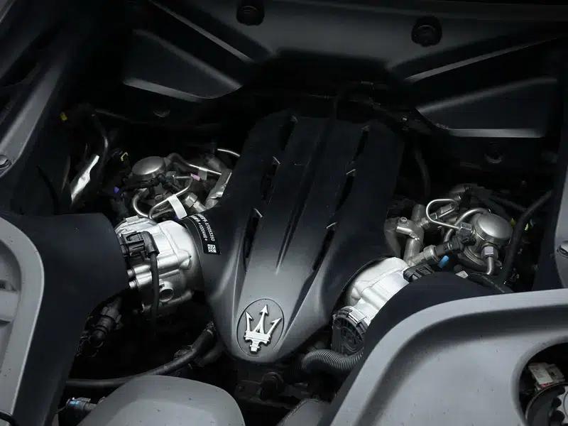 Maserati MC20 2021 3.0T Standard Edition — миниатюра 25