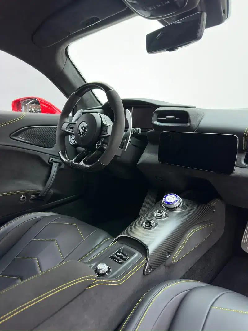 Maserati MC20 2021 3.0T Standard Edition — миниатюра 26