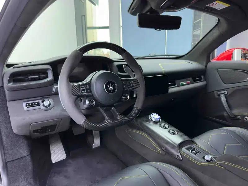 Maserati MC20 2021 3.0T Standard Edition — миниатюра 27
