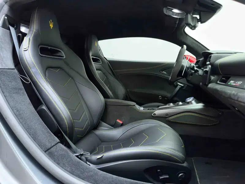 Maserati MC20 2021 3.0T Standard Edition — миниатюра 29