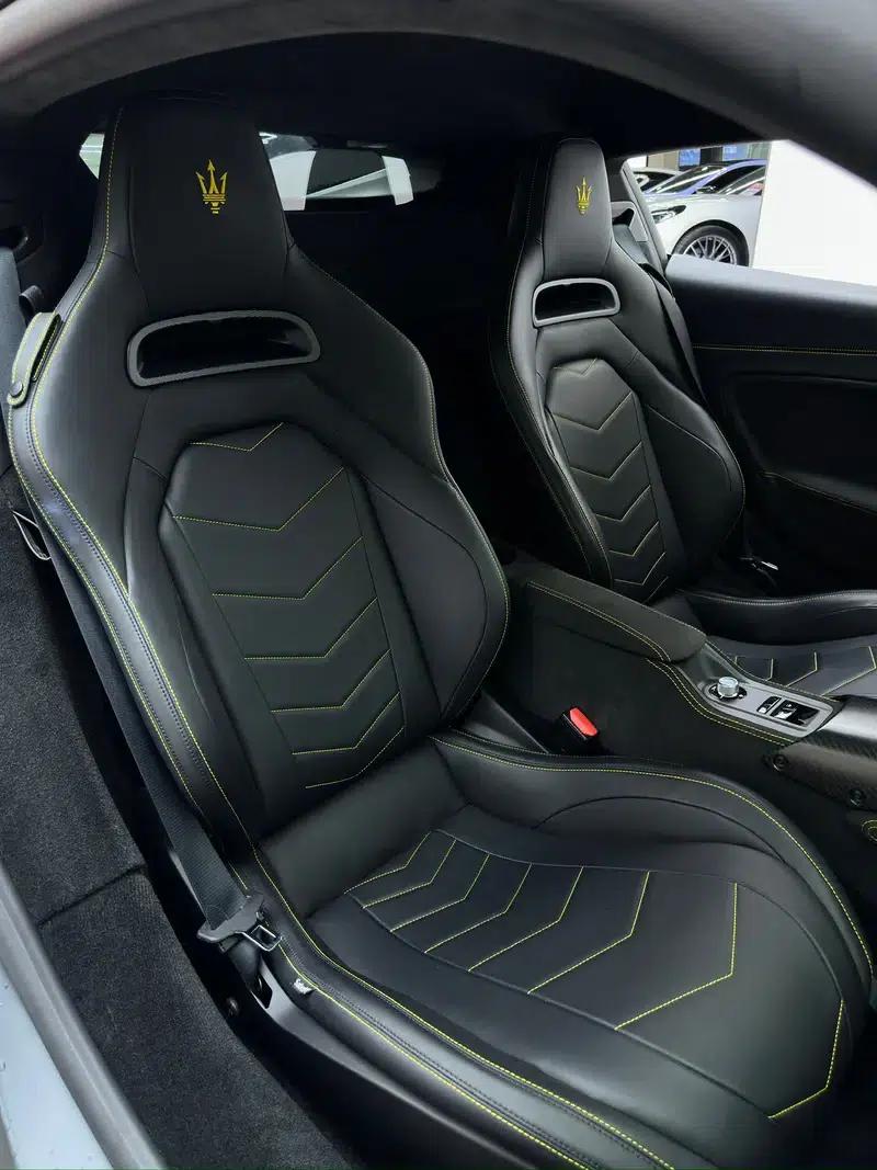 Maserati MC20 2021 3.0T Standard Edition — миниатюра 30