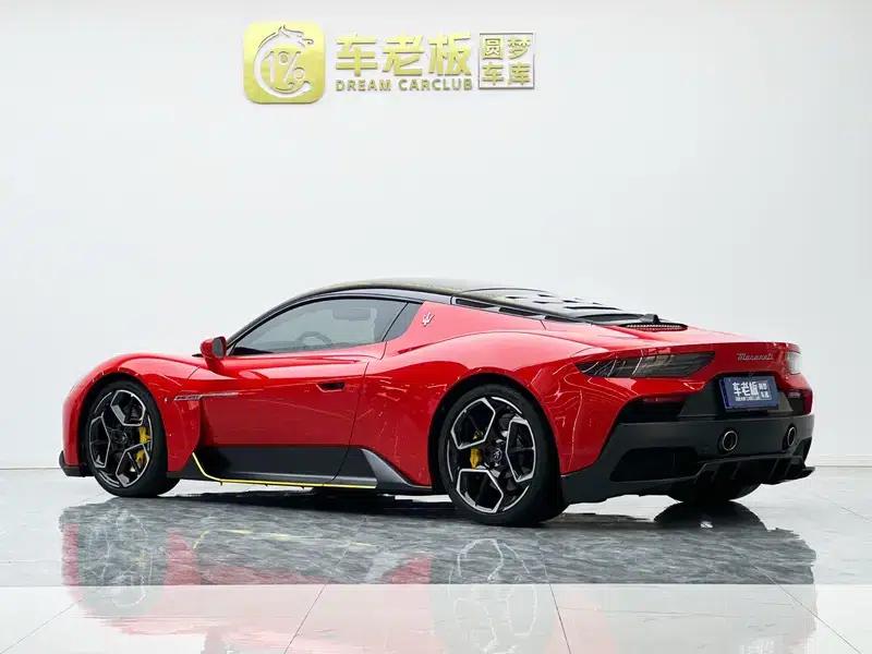 Maserati MC20 2021 3.0T Standard Edition — миниатюра 4