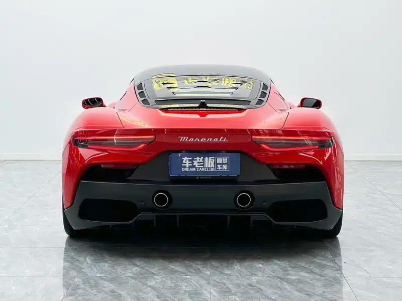 Maserati MC20 2021 3.0T Standard Edition — миниатюра 5