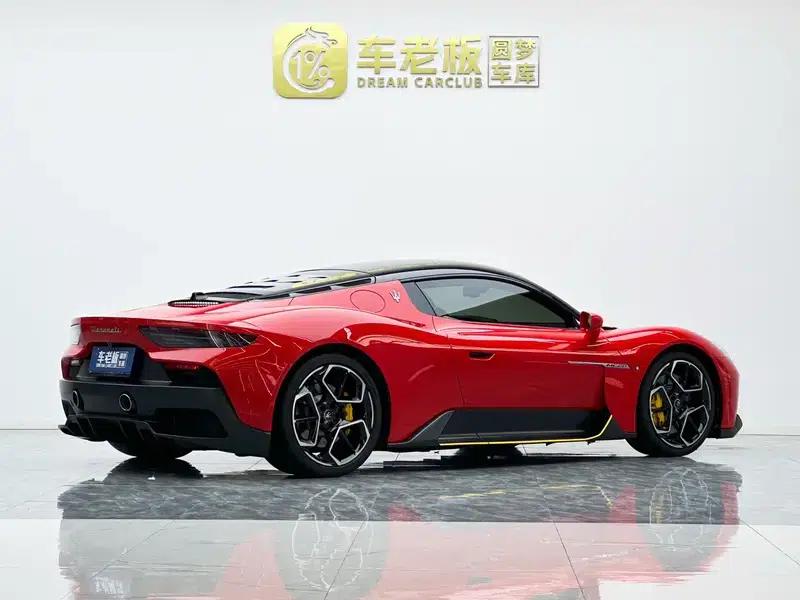 Maserati MC20 2021 3.0T Standard Edition — миниатюра 6