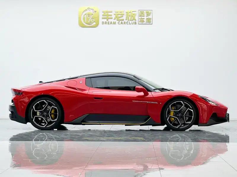 Maserati MC20 2021 3.0T Standard Edition — миниатюра 7