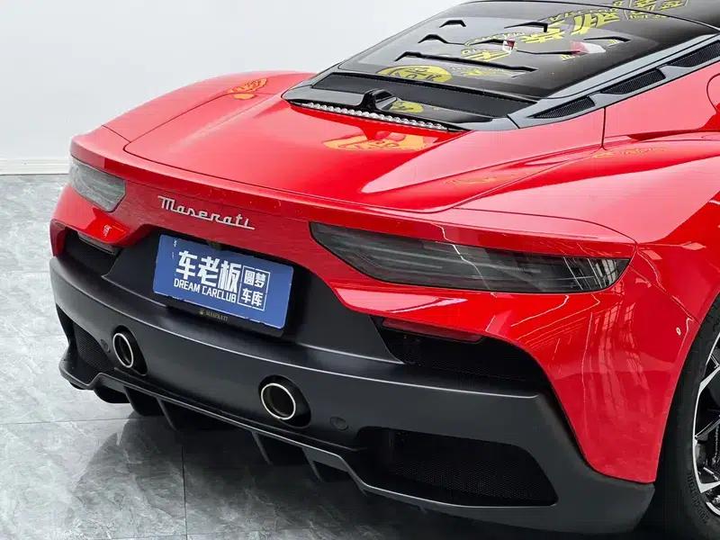 Maserati MC20 2021 3.0T Standard Edition — миниатюра 10