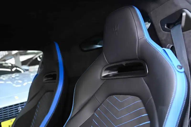 Maserati MC20 2023 3.0T Standard Edition — миниатюра 13