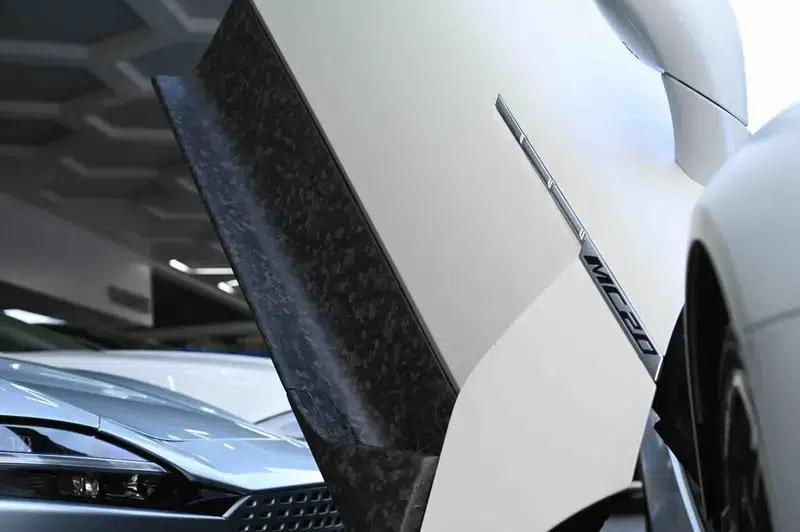 Maserati MC20 2023 3.0T Standard Edition — миниатюра 14