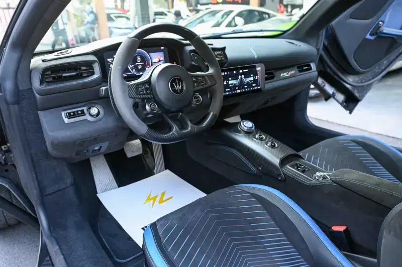 Maserati MC20 2023 3.0T Standard Edition — миниатюра 18