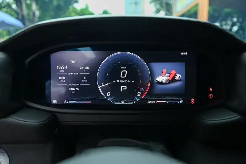 Maserati MC20 2023 3.0T Standard Edition — миниатюра 19