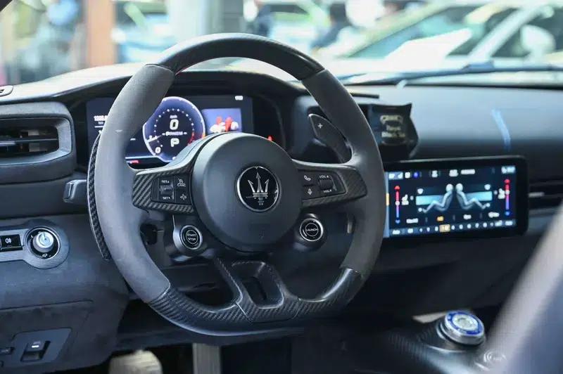 Maserati MC20 2023 3.0T Standard Edition — миниатюра 20