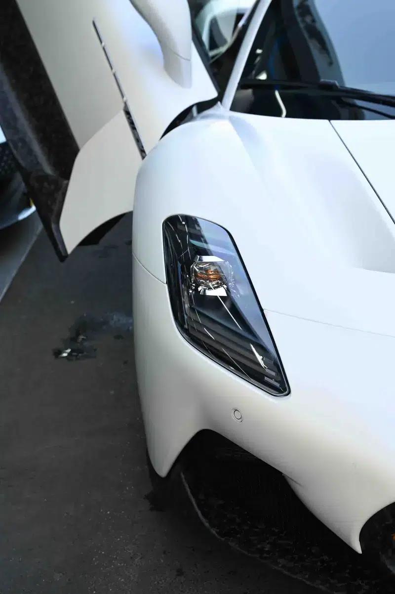 Maserati MC20 2023 3.0T Standard Edition — миниатюра 8